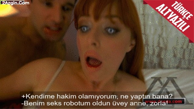 Üvey annesinin hafızasını geçici olarak yok edip zorla siken üstün yetenekli piç